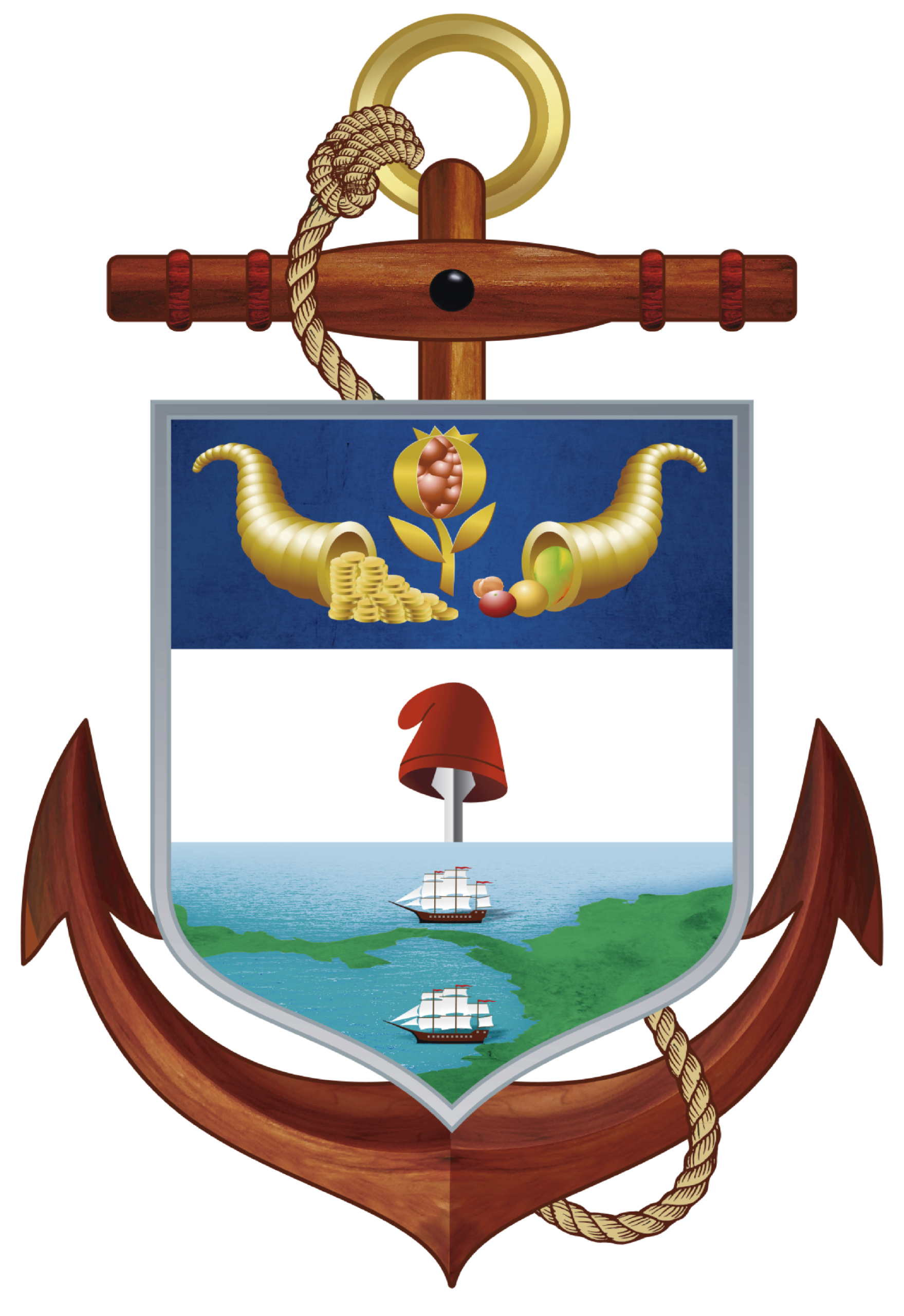 Logo Armada Nacional