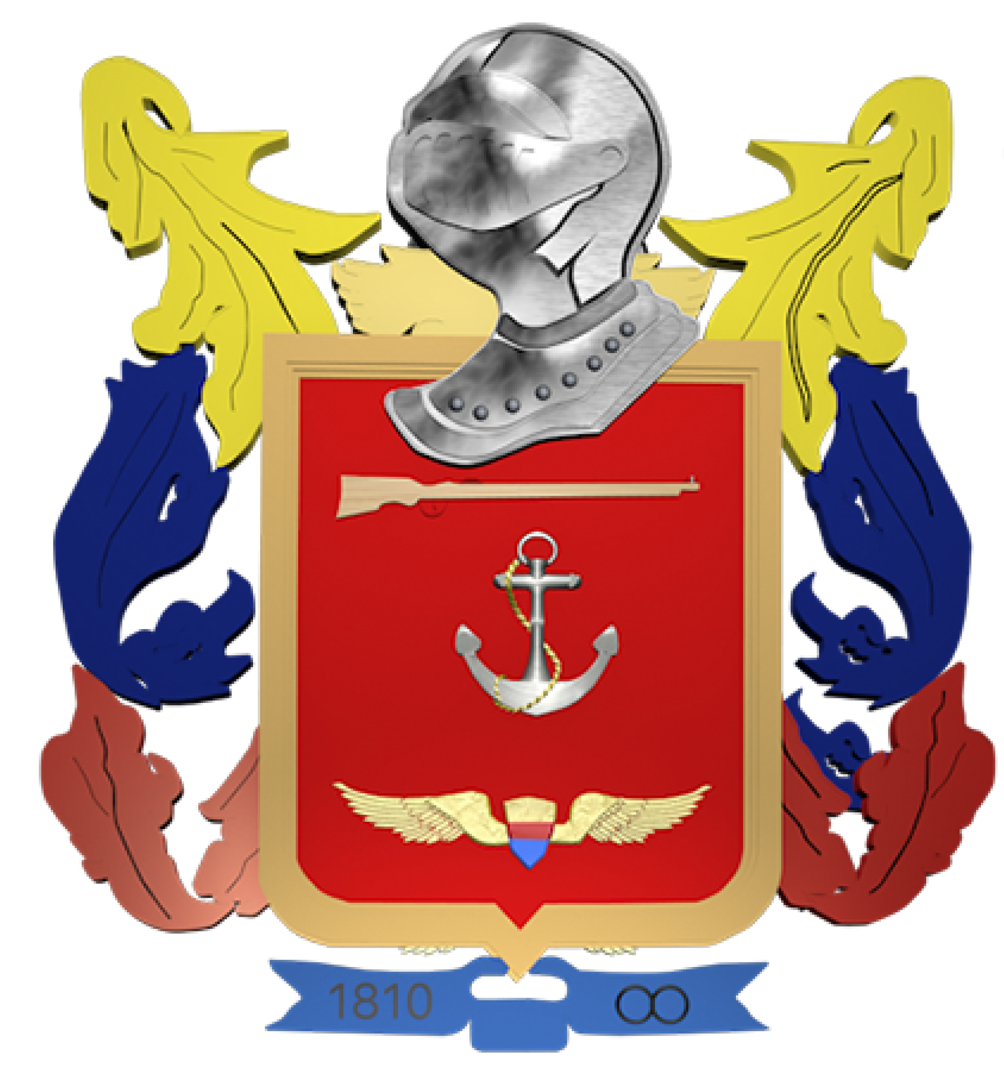 Logo Comando General de las Fuerzas Militares de Colombia