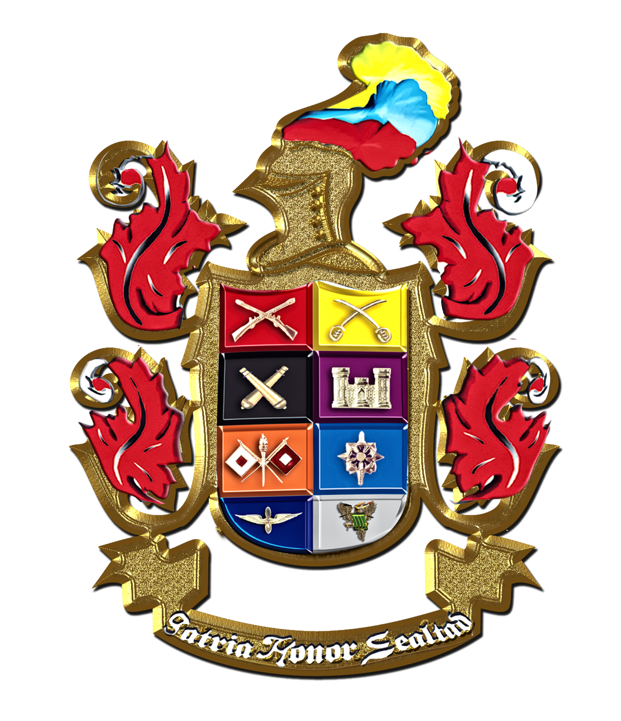 Logo Ejército Nacional
