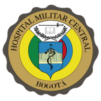 Logo Hospital Militar