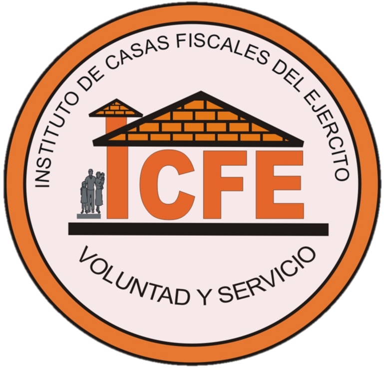 Logo Instituto de Casas Fiscales del Ejército