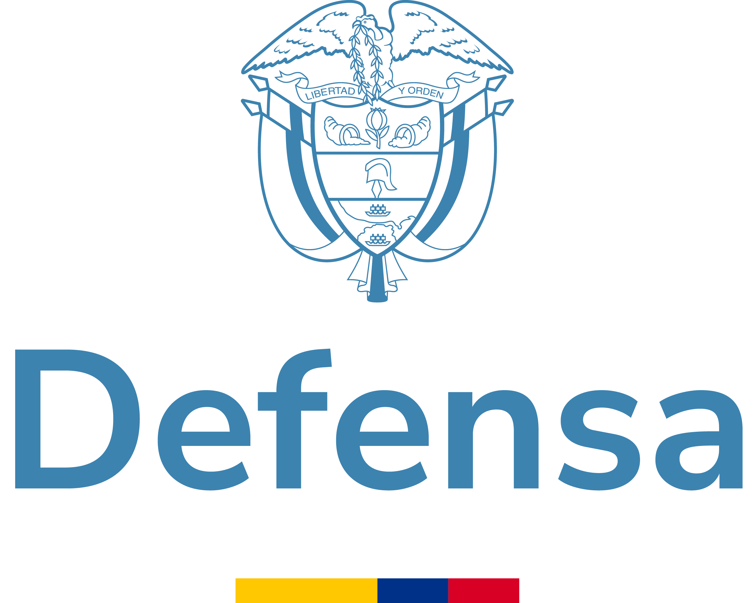 Logo Ministerio de Defensa
