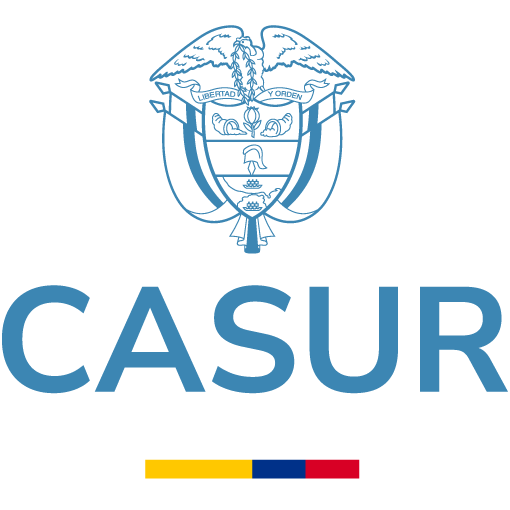 Logo Caja de Sueldos de Retiro de la Policía Nacional