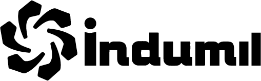 Logotipo oficial de la Industria Militar de Colombia — INDUMIL