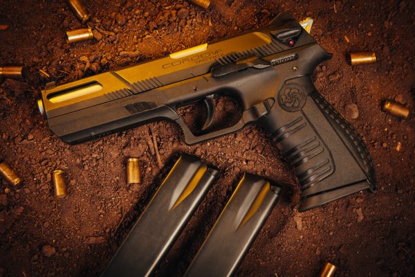 Pistola Córdoba Táctica