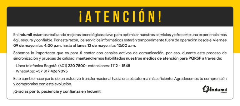 Banner · Mantenimiento servicios informáticos