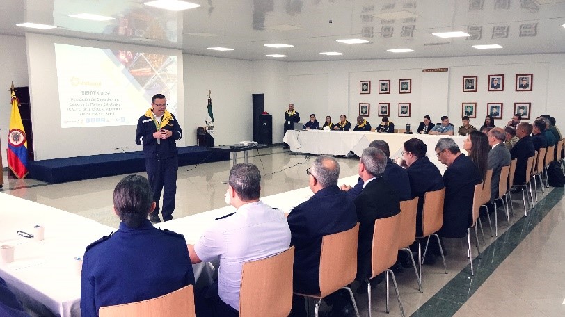 Delegación (CAEPE)-Conferencia