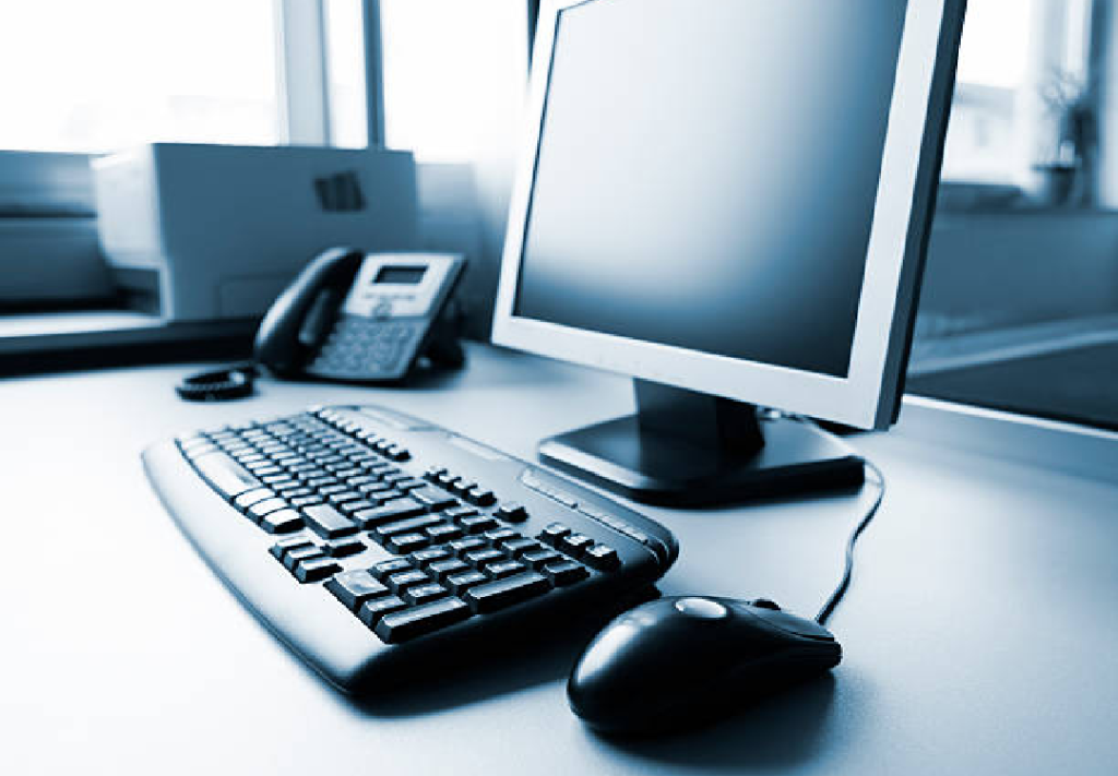 imagen de computador de escritorio