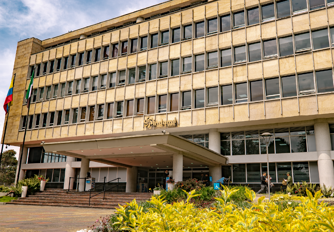 Imagen relacionada con el evento de Indumil