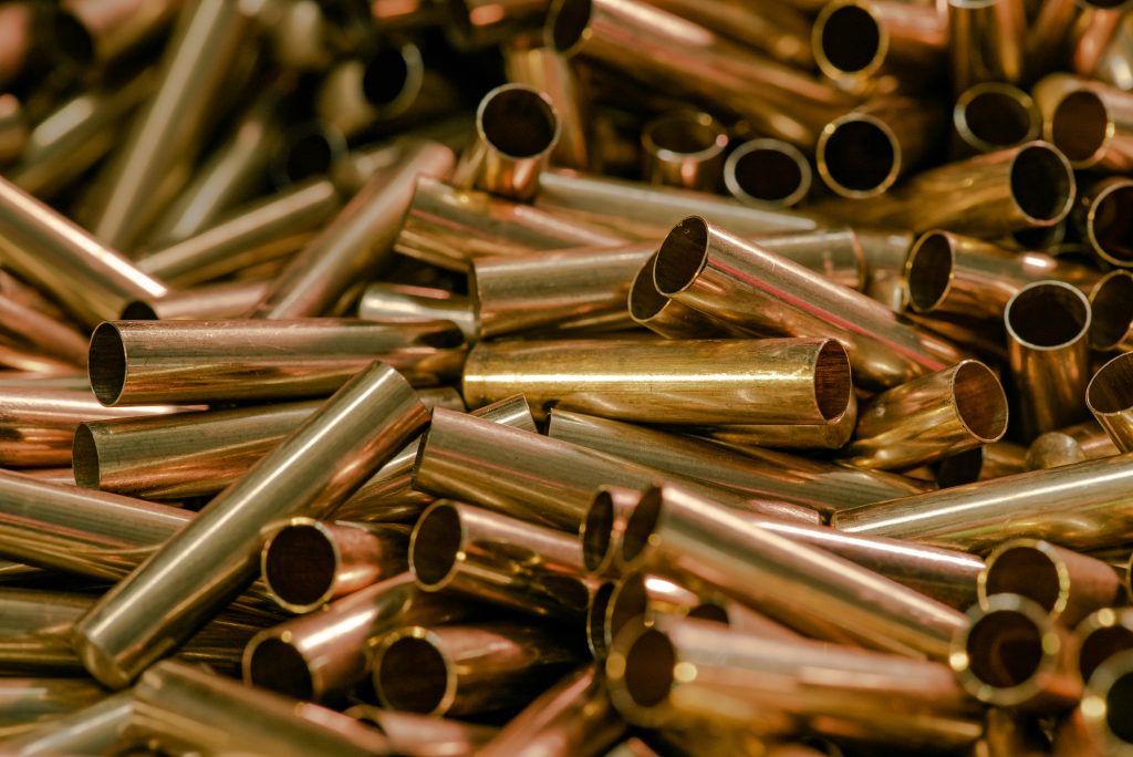 Vainilla - munición