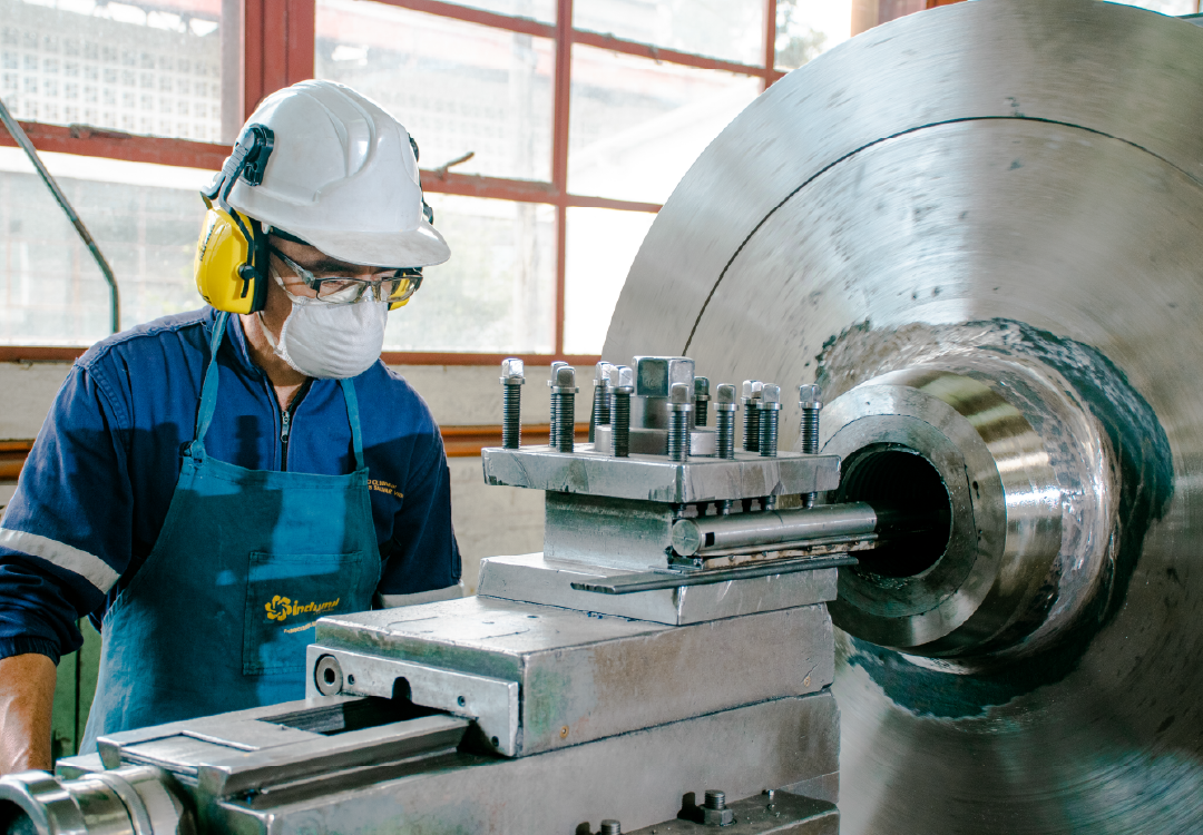 Imagen relacionada con el evento de Indumil