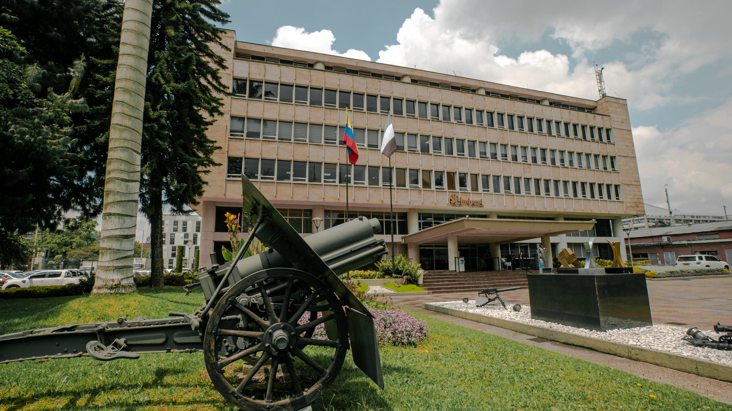 Industria Militar de Colombia · INDUMIL