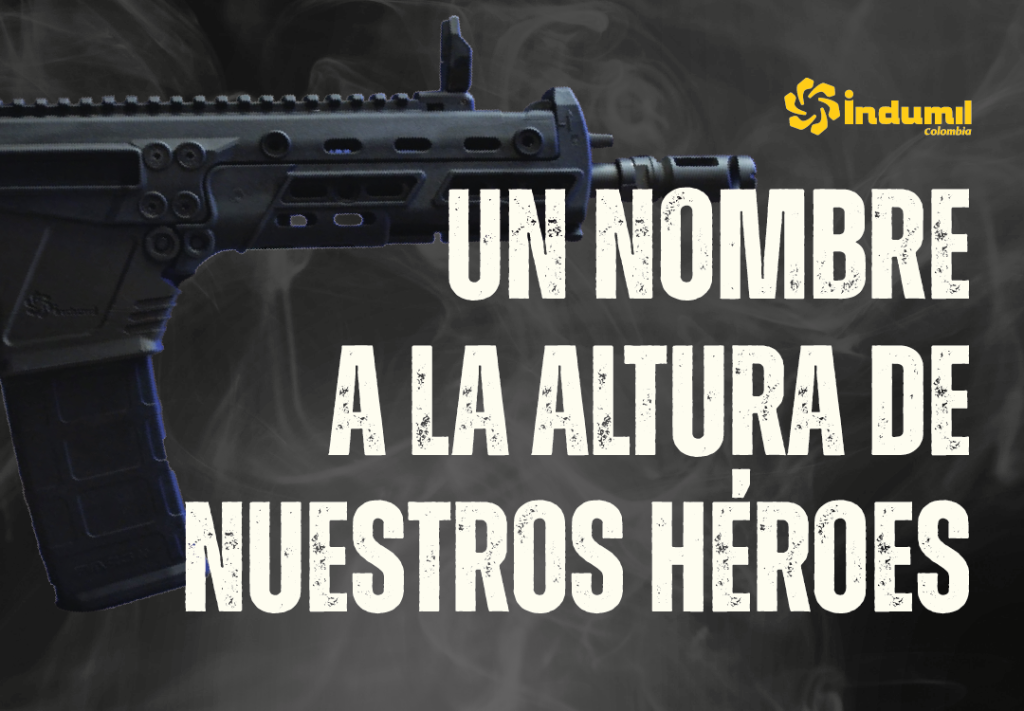 Imagen campaña nombre fusil