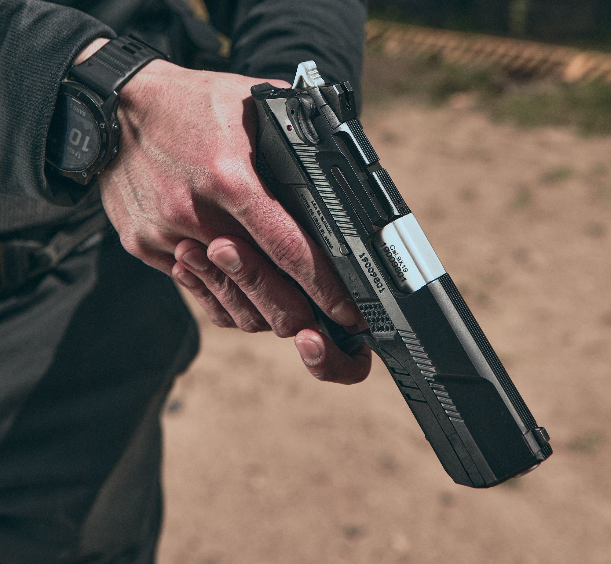 Industria Militar de Colombia · INDUMIL