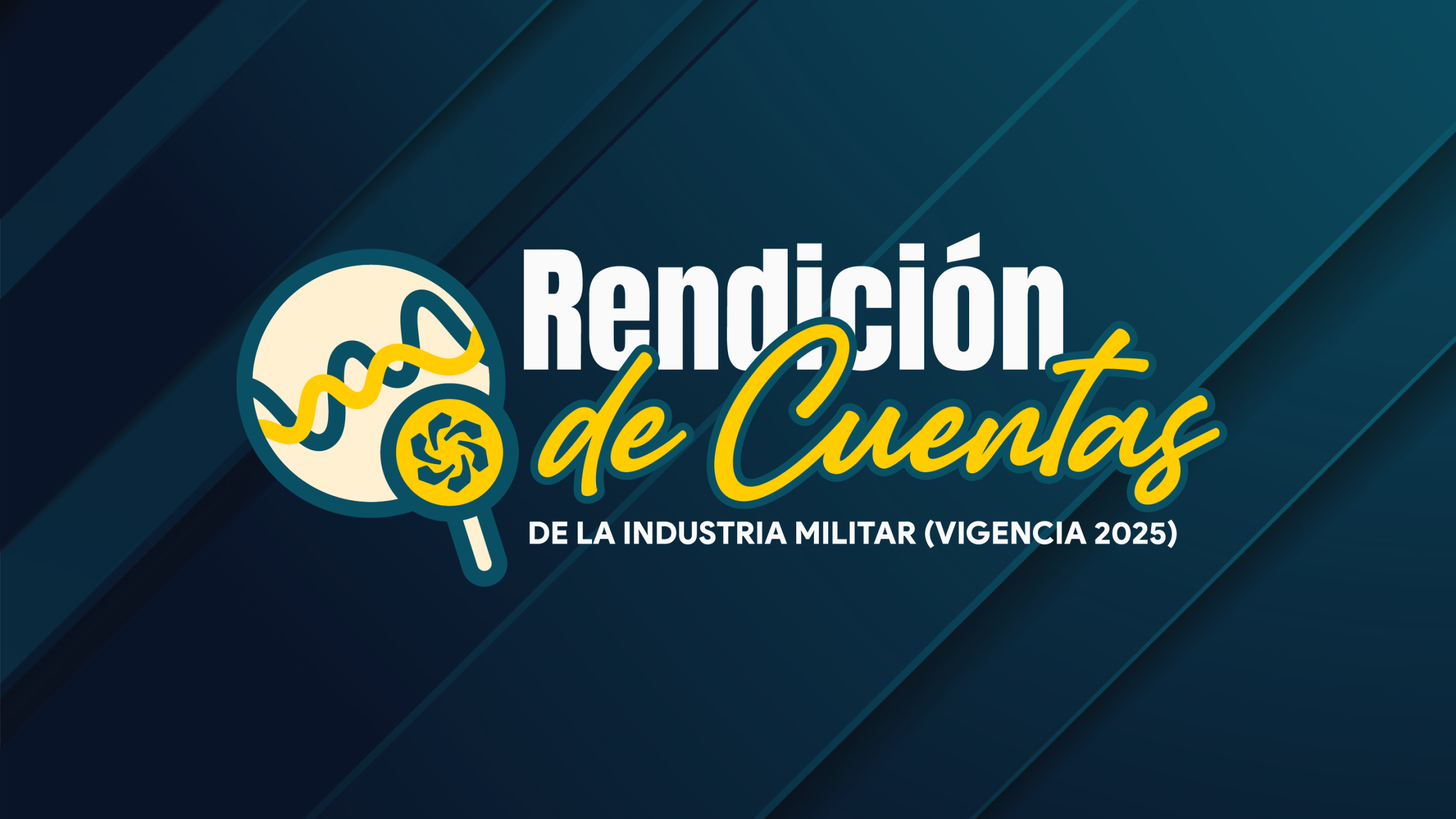Portada Rendición de Cuentas Vigencia 2025 INDUMIL